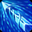 Enchanted Crystal Arrow